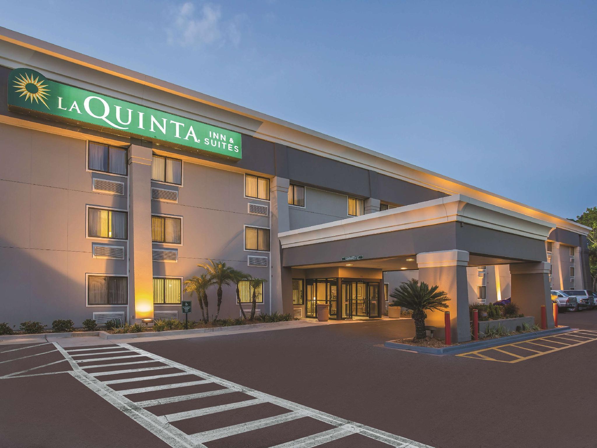 La Quinta Inn & Suites By Wyndham Jacksonville Mandarin Luaran gambar