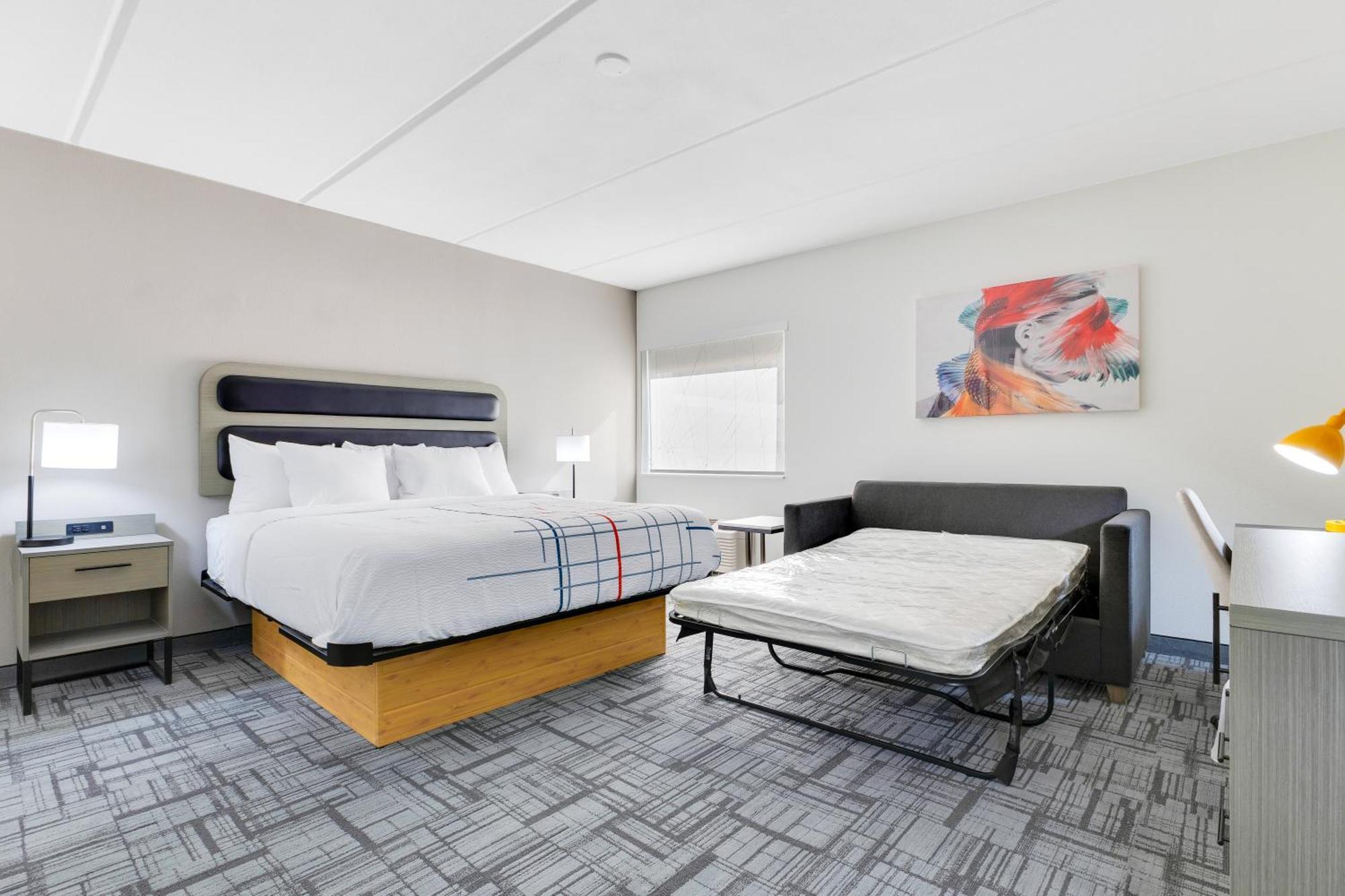 La Quinta Inn & Suites By Wyndham Jacksonville Mandarin Luaran gambar
