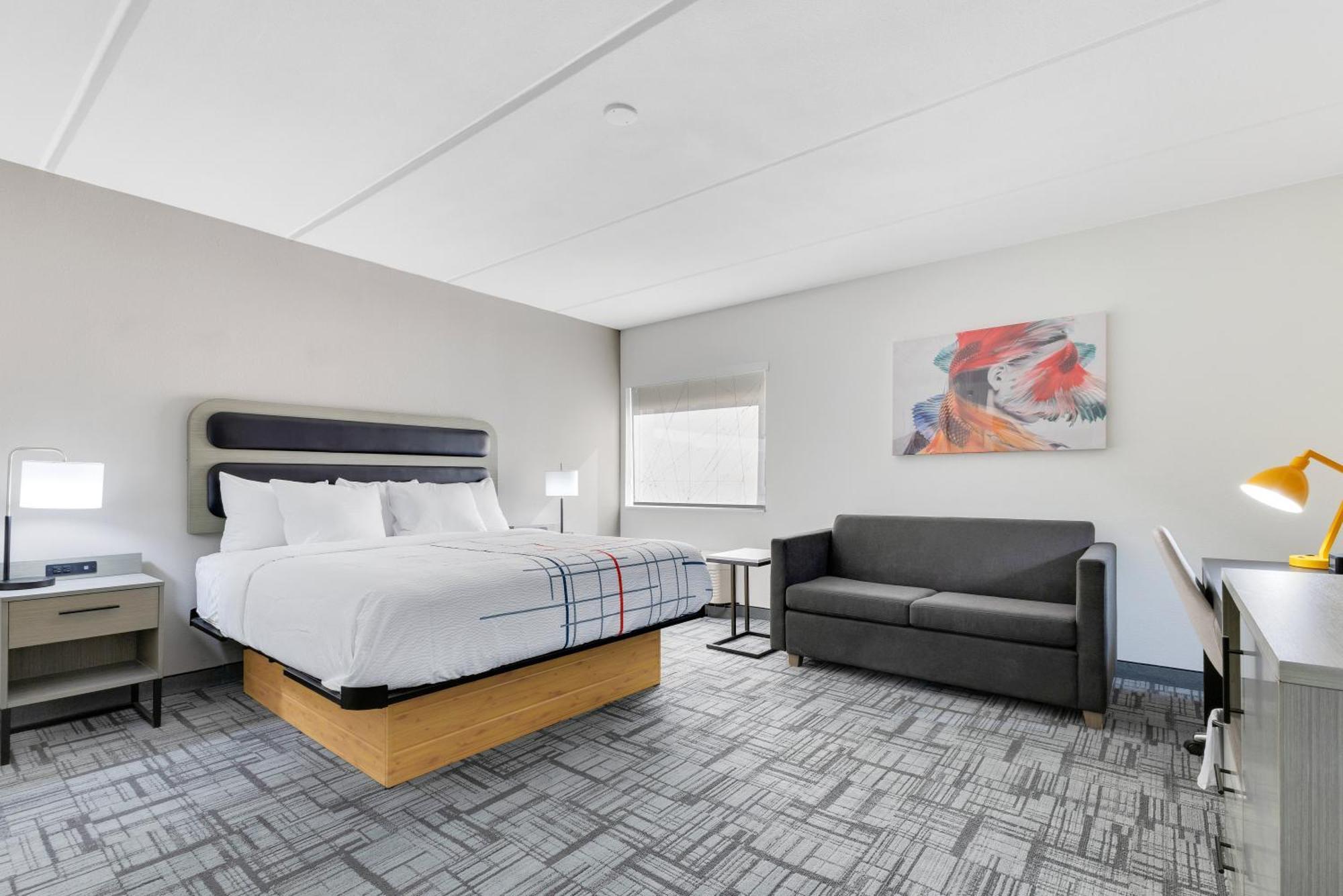 La Quinta Inn & Suites By Wyndham Jacksonville Mandarin Luaran gambar
