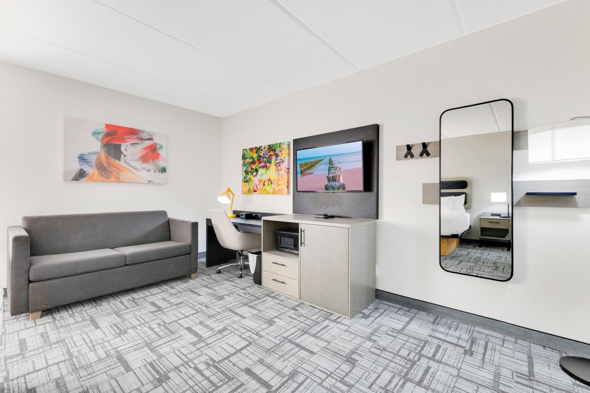 La Quinta Inn & Suites By Wyndham Jacksonville Mandarin Luaran gambar