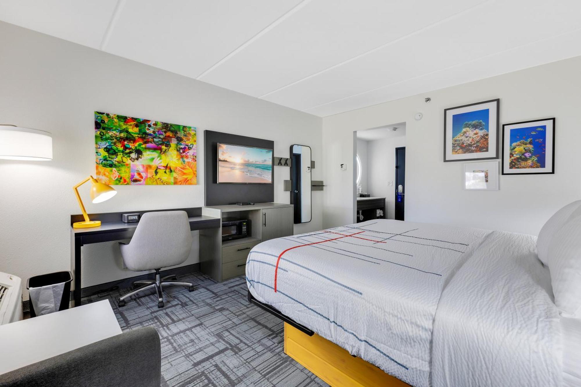 La Quinta Inn & Suites By Wyndham Jacksonville Mandarin Luaran gambar