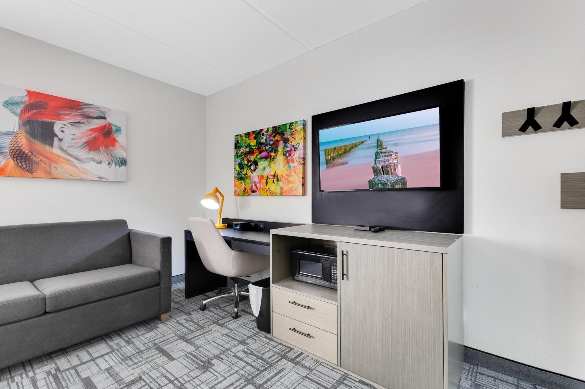 La Quinta Inn & Suites By Wyndham Jacksonville Mandarin Luaran gambar
