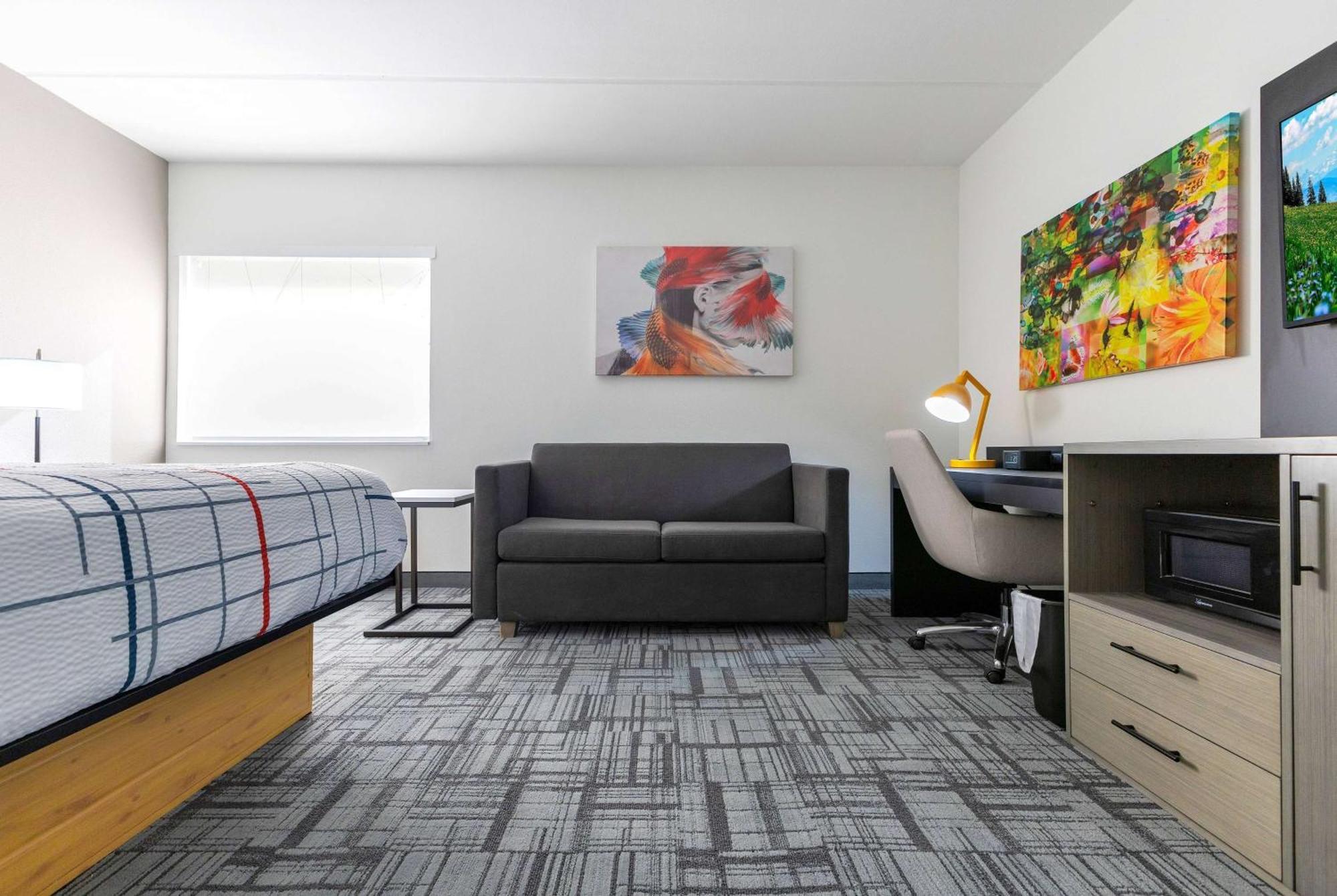 La Quinta Inn & Suites By Wyndham Jacksonville Mandarin Luaran gambar