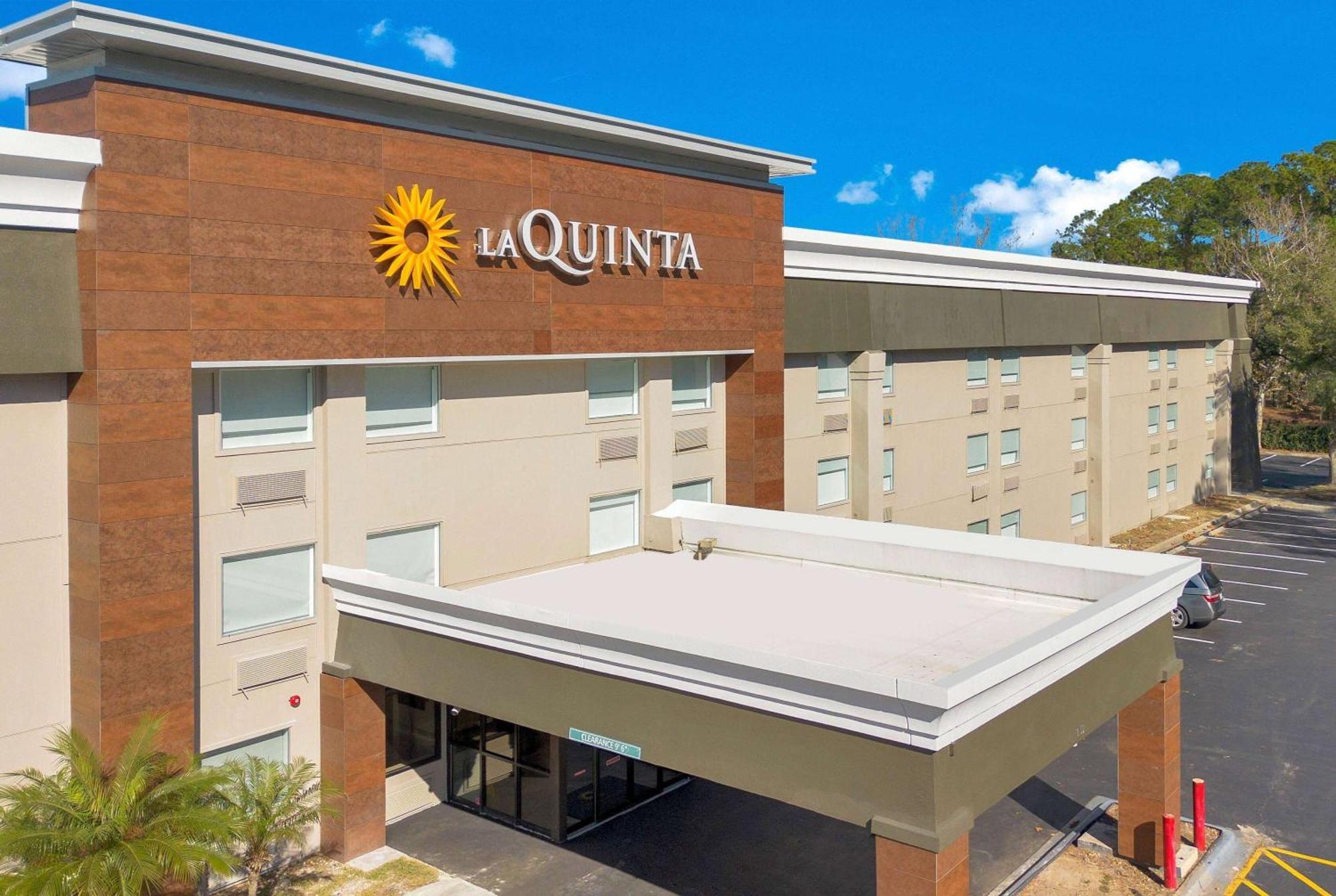 La Quinta Inn & Suites By Wyndham Jacksonville Mandarin Luaran gambar